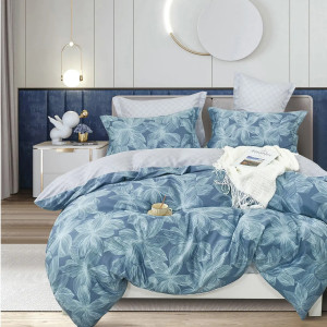 Спално бельо от 5 части Марая - Памучен сатен